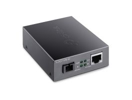 TP-LINK 10/100Mbps WDM Media Konverter (TL-FC111PB-20)