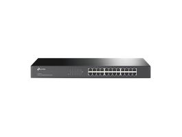 TP-LINK TL-SF1024 Fémházas Rackes Switch
