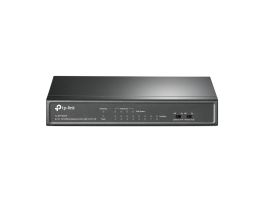 TP-Link TL-SF1008LP Fémházas Asztali Switch