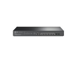 TP-LINK JetStream Vezérelhető Switch (TL-SG3210XHP-M2)