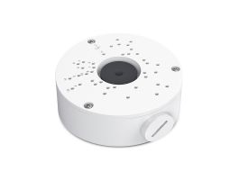 TP-LINK VIGI Kötődoboz kültéri/beltéri, alumínium 130mm Fehér, VJB-300 (VJB-300)