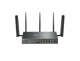 TP-LINK Omada 4G+ Cat6 AX3000 Gigabit VPN Router (ER706W-4G)