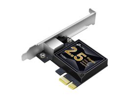 TP-LINK TX201 PCI-Express 2.5Gbps Vezetékes hálózati adapter