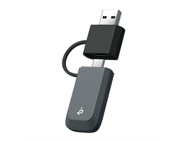 TP-LINK ARCHER TBE230U Dual-Band BE3600 Wireless USB Adapter + USB-C Adapter