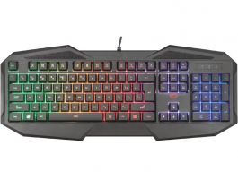 Trust GXT 830-RW Avonn Gaming Billentyűzet (22509)
