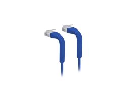 UBiQUiTi Hajlítható Patch Kábel Cat6 1 m (U-CABLE-PATCH-1M-RJ45-BL) Kék