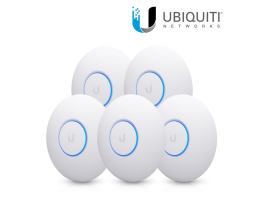 Ubiquiti UniFi UAP-NANOHD-5 Hozzáférési Pont (5 Pack)