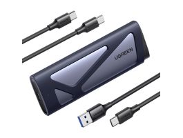 UGREEN 15512 M.2 NVMe külső SSD ház