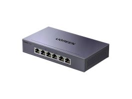UGREEN CM741 6 portos Gigabit Ethernet kapcsoló