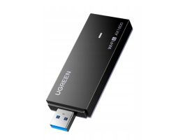 UGREEN Dual-Band AX1800 CM499 USB Wi-Fi 6 hálózati kártya