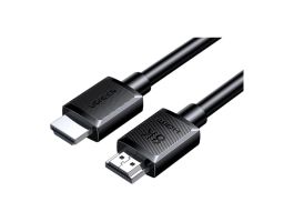 UGREEN HD175 HDMI kábel, 8K/60Hz, 48Gbps, 30m, fekete, 30m, fekete