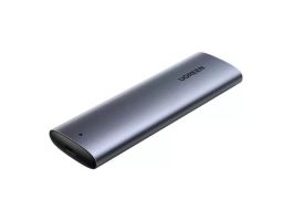 UGREEN NVMe M.2 M-Key SSD ház, 10 Gbps, USB-C
