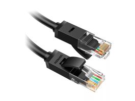 UGREEN NW102 Cat.6 RJ45 kábel, 50 m (fekete)