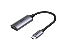 UGREEN USB-C–HDMI adapter, 4K 60 Hz (szürke)