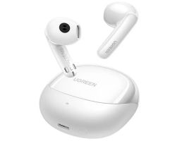 UGREEN WS203 HiTune H6 Pro fülhallgató, hibrid ANC (fehér)