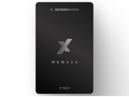 Ultrahuman 2 years Warranty Card (UltrahumanX Membership) (UHX-2Y)