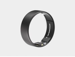 Ultrahuman Ring Air - Smart Ring / Size-09- Matt_Grey okosgyűrű (UHRA-MG-09)