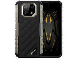 Ulefone Armor 22 4G 8GB+256GB (GQ3115) Black