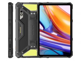 Ulefone Armor Pad 3 Pro 4G 8GB+256GB (3120-TF1) Black