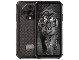 Ulefone Armor X16 4G 6GB+128GB (5020-TH1) Black