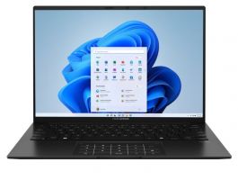 Asus ZenBook UM3406GA-QD004W fekete