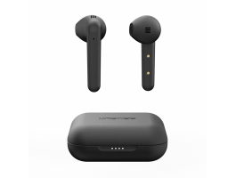 Urbanista STOCKHOLM Plus True Wireless Vezeték nélküli fülhallgató (40407) Fekete