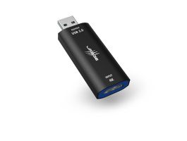 Hama Urage Gaming Stream Link 4K HDMI-to-USB pendrive