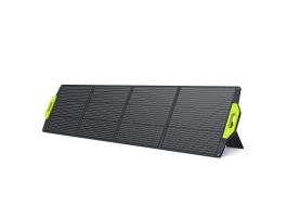 FOSSIBOT SP200 200 W-os napelem (fekete) (SP200BL)