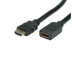 VALUE Kábel HDMI hosszabbító 5m (11.99.5577)