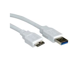 VALUE Kábel USB 3.0 A-MicroB M/M 0.15m (11.99.8876-10)