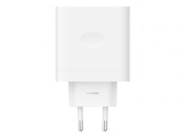 ONEPLUS hálózati töltő USB aljzat (80W, PD gyorstöltő), fehér (VCB8OAEH)