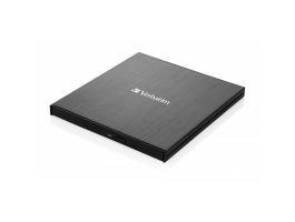VERBATIM CD/DVD külső író, USB-C (43886)