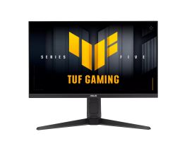 Asus 27" TUF VG27UQEL5A 4K UHD 80Hz IPS fekete monitor