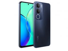VIVO Y19S 8/256GB (5668780) Obszidiánfekete