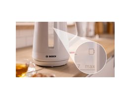 Bosch TWK1M121 vízforraló