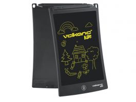 Volkano Kids Doodle Series író és rajztábla (VK-850-BK) fekete