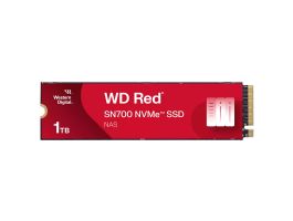 WESTERN DIGITAL RED SSD M.2 PCI-e NVMe 1TB (WDS100T1R0C)