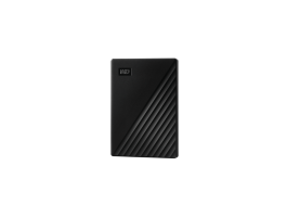 WESTERN DIGITAL 2.5" USB 3.2 HDD 1TB MY PASSPORT 5400rpm fekete (WDBYVG0010BBK-WESN)
