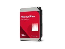 WESTERN DIGITAL 3.5" HDD SATA-III 10TB 7200rpm 512MB Cache, CAVIAR Red Plus (WD100EFGX)