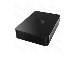 WESTERN DIGITAL 3.5" USB 3.0 HDD 4TB MY BOOK ELEMENTS (WDBWLG0040HBK-EESN)