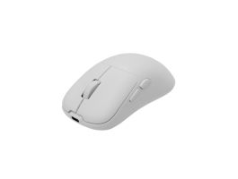 White Shark AERO-W WGM-5015W gamer egér, fehér