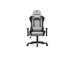 WHITE SHARK IMOLA GAMER szék, fekete/szürke