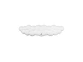 WHITE SHARK KP-012W CUMULUS-W csuklótámasz, 90 x 40cm, fehér