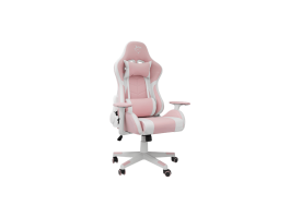 WHITE SHARK ROXY-P PINK Gamer szék