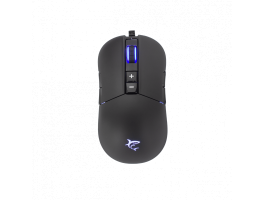 White Shark ARTHUR kétkezes gamer egér (GM-9005)