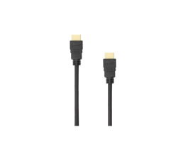 WHITE SHARK PYTHON-2 4K HDMI-HDMI kábel (M-M), 2m, fekete (W029804)