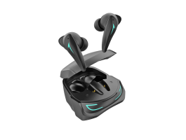 White Shark TITAN-B, bluetooth In-ear fülhallgató mikrofonnal (WS GEB-TWS96B) fekete