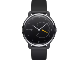 Withings Move EKG Okosóra (HWA08-MODEL 1-ALL) Fekete