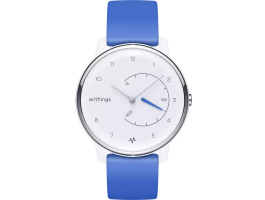 Withings Move EKG Okosóra (HWA08-MODEL 2-ALL) Kék