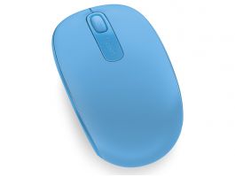 microsoft 1850 wireless optikai egér (U7Z-00057) Világoskék